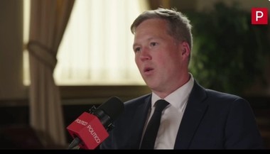 Cine este Dan Driscoll, „tipul cu dronele” căruia Trump i-a încredinţat un neaşteptat rol-cheie în negocierile pentru Ucraina