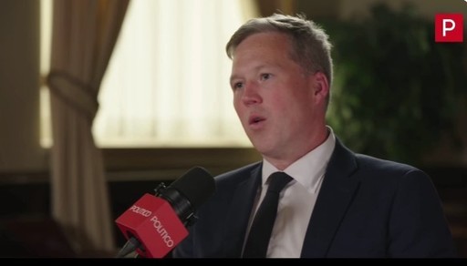 Cine este Dan Driscoll, „tipul cu dronele” căruia Trump i-a încredinţat un neaşteptat rol-cheie în negocierile pentru Ucraina