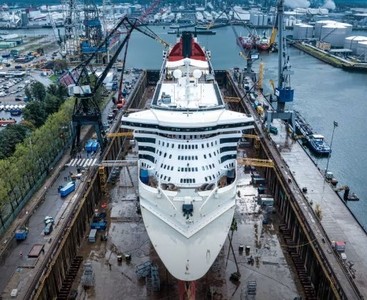 Damen, cel mai important şantier naval olandez, răspunde în faţa justiţiei pentru nerespectarea sancţiunilor împotriva Rusiei