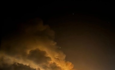 Explozii puternice la Kiev după ce o alertă antiaeriană a fost declanşată în întreaga ţară