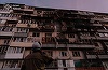 UPDATE - Părţi din capitala Ucrainei se confruntă cu întreruperi de curent şi apă, în urma atacului rusesc / O clădire cu nouă etaje a fost lovită de resturi în districtul Dnipro, o persoană a murit 


