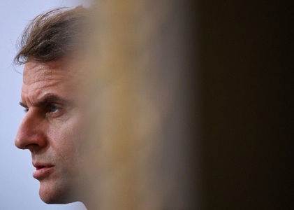 Macron vrea ”pacea, dar o pace care să nu fie o capitulare” a Ucrainei