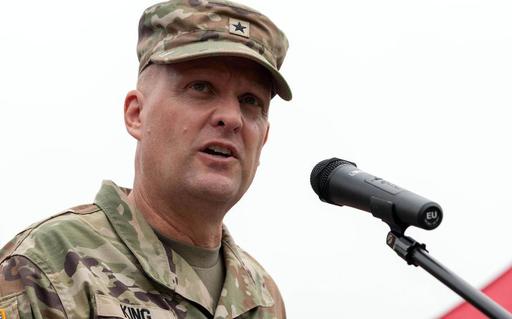 Generalul american Curtis King: Vom continua să ne menţinem angajamentul şi să asistăm apărarea colectivă, deoarece facem parte din NATO împreună cu România 