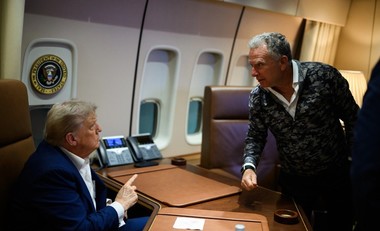 Trump îi trimite pe Steve Witkoff la Moscova şi pe Dan Driscoll la Kiev să obţină aprobarea pentru planul de pace