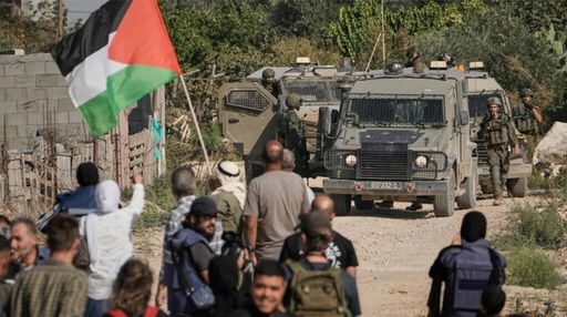 Israelul anunţă că a lansat o ”operaţiune vastă” în nordul Cisiordaniei ocupate