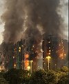 Trei bărbaţi, arestaţi pentru „neglijenţă gravă” în cazul incendiului din Hong Kong, soldat cu cel puţin 40 de morţi