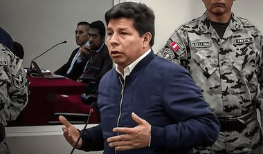 Încă un fost preşedinte peruan a fost condamnat la închisoare 