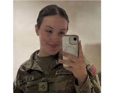 Tânăra de 20 de ani din Garda Naţională împuşcată miercuri la Washington a murit, anunţă Donald Trump