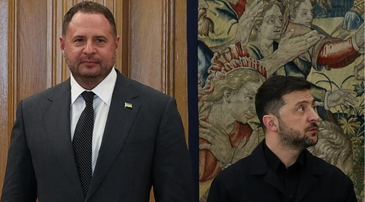 UPDATE-Kyiv Independent: Percheziţii la şeful de cabinet al lui Zelenski, Andrii Iermak, în cel mai mare caz de corupţie din Ucraina / Precizările lui Iermak