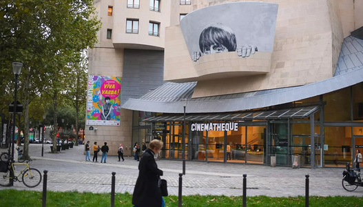 Cinemateca Franceză îşi închide sălile timp de o lună din cauza ploşniţelor