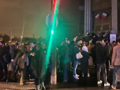 Sediul France Télévisions, la Paris, evacuat în urma unei alerte cu bombă