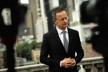 Ungaria nu are nevoie de permisiunea UE pentru vizitele lui Orban la Moscova, afirmă Peter Szijjarto