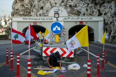 Papa Leon al XIV-lea, în vizită în Liban cu un mesaj de pace