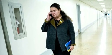 Zelenski o numeşte pe fosta ambasadoare în SUA Oksana Markarova consilieră însărcinată cu reconstrucţia şi investiţiile