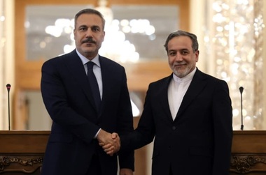 Acord între Iran şi Turcia în vederea construirii unei legături feroviare strategice