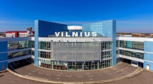 Aeroportul din capitala Lituaniei a fost închis din nou din cauza baloanelor
