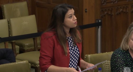 O parlamentară britanică a fost condamnată la doi ani de închisoare în Bangladesh într-un caz de corupţie