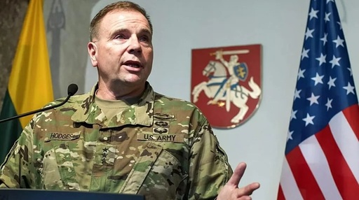 SUA lui Trump consideră Europa ”insignifiantă”, avertizează generalul Ben Hodges la Euronews. Abordarea războiului din Ucraina de administraţia Trump era ”sortită eşecului de la bun început” pentru că a tratat războiul ca pe ”o vastă operaţiune imobiliară”