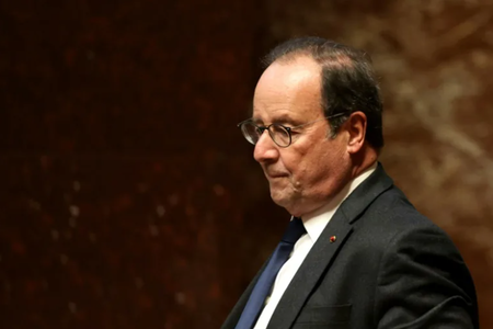 Domiciliul la Paris al fostului preşedinte francez François Hollande, spart de doi tineri algerieni. Ceasul furat, restituit. Suspecţii, inculpaţi cu privire la furt în bandă organizată şi plasaţi în detenţie provizorie