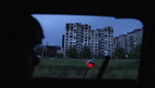 UPDATE-Kremlinul revendică cucerirea oraşelor ucrainene Pokrovsk şi Vovceansk