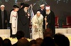 Papa Leon al XIV-lea plantează un măslin al păcii în centrul Beirutului