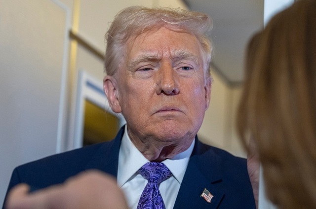 RMN-ul lui Trump arată că sănătatea sa cardiovasculară este ”excelentă”. ”Toate organele majore par foarte sănătoase”, anunţă medicul preşedinţiei Sean Barbabella