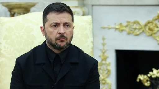 Zelenski afirmă că teritoriul Ucrainei este „cea mai dificilă” problemă, în timp ce trimisul SUA se pregăteşte să se întâlnească cu Putin

