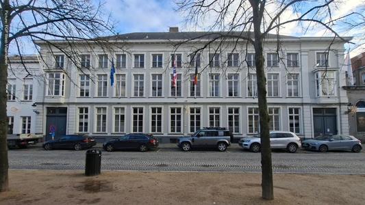 UPDATE - Percheziţii la sediul Serviciului Extern al UE şi la Colegiul Europei într-o anchetă pentru suspiciuni de fraudă. Fosta şefă a diplomaţiei UE Federica Mogherini a fost reţinută alături de un alt diplomat de rang înalt, Stefano Sannino