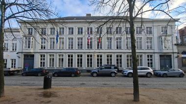 Percheziţii la sediul Serviciului Extern al UE şi la Colegiul Europei într-o anchetă pentru suspiciuni de fraudă