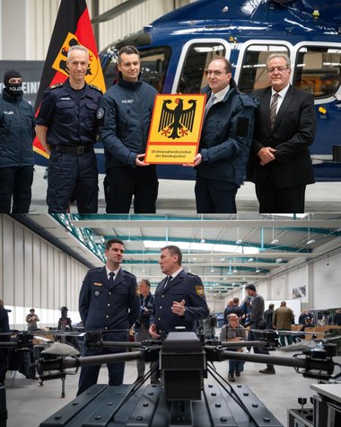 Germania înfiinţează o nouă unitate în cadrul poliţiei specializată în combaterea dronelor