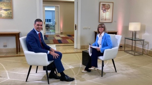 Pedro Sanchez întinde mâna Partidului separatist catalan Junts în vederea depăşirii crizei politice din Spania