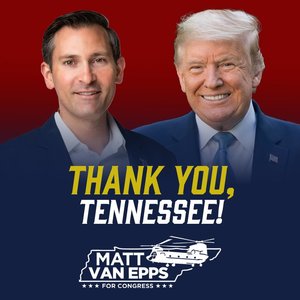 Tabăra Trump obţine o victorie modestă într-un bastion republican din Tennessee, un semnal de alarmă pentru alegerile de anul viitor