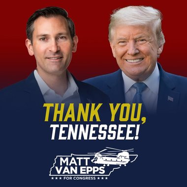 Tabăra Trump obţine o victorie modestă într-un bastion republican din Tennessee, un semnal de alarmă pentru alegerile de anul viitor