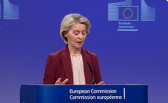 Comisia Europeană propune statelor membre două opţiuni pentru a acorda Ucrainei 90 de miliarde de euro în următorii doi ani. Belgia are în continuare obiecţii