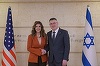 Netanyahu trimite un emisar la Beirut, în urma unei vizite a trimisei americane Morgan Ortagus la Ierusalim. Oficiali libanezi civili şi israelieni se întâlnesc pentru prima oară la o reuniune a Mecanismului de Supraveghere a Armistiţiului, în sudul Liban