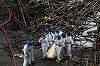 Bilanţul victimelor incendiului de la Hong Kong creşte la 159 de morţi. !40 de morţi au fost identificaţi, 49 de bărbaţi şi 91 de femei, cu vârste cuprinse între unul şi 97 de ani. 15 suspecţi arestaţi, dar şi persoane care cer răspunsuri şi să se facă dr