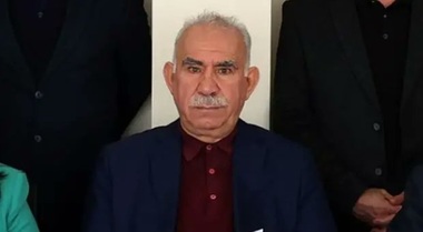 Liderul PKK Abdullah Öcalan, încarcerat de 26 de ani, îşi reafirmă susţinerea faţă de procesul de pace cu Ankara