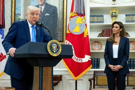 O fostă avocată personală a lui Trump, Alina Habba, descalificată de către justiţie să ocupe postul de procuroare generală a statului New Jersey
