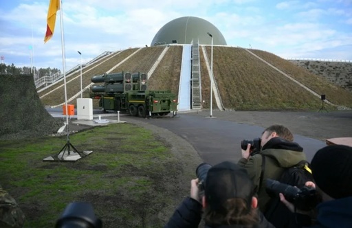 Germania îşi activează scutul aerian Arrow, o premieră în afara Israelului. Berlinul ”îşi asumă responsabilităţile” şi ”consolidează pilonul european al NATO”, anunţă Pistorius