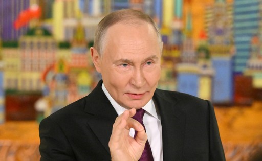 Vladimir Putin va face „bilanţul anual” pe 19 decembrie, răspunzând întrebărilor presei şi cetăţenilor