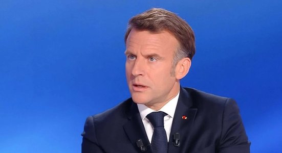 Macron i-a avertizat pe liderii europeni că SUA ar putea „trăda” Ucraina, potrivit unui transcript publicat de „Der Spiegel”