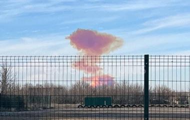 Pentru a intimida Occidentul, Moscova testează mega-ICBM-ul Sarmat, care se prăbuşeşte la câteva sute de metri după lansare