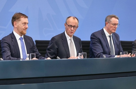 Friedrich Merz promite peste 200 de măsuri de simplificare administrativă, prin ”Agenda federală a modernizării”, vizând ”scăderea costurilor birocraţiei cu 25%”