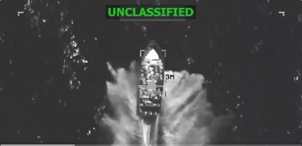 Armata SUA anunţă că a ucis patru bărbaţi, într-un atac asupra unei nave suspectate că transporta droguri