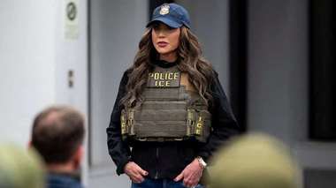 Administraţia Trump va extinde interdicţia de călătorie pentru cetăţenii din mai mult de 30 de ţări, afirmă Kristi Noem