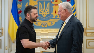 Trimisul SUA Kellogg afirmă că acordul de pace cu Ucraina este foarte aproape