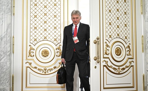 Kremlinul afirmă că noua strategie de securitate a SUA este în mare măsură în concordanţă cu punctul de vedere al Rusiei