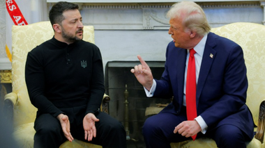 Trump îl acuză pe Zelenski că „nu a citit propunerea” de pace pentru Ucraina