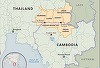 Thailanda a lansat atacuri aeriene asupra Cambodgiei, pe fondul reapariţiei tensiunilor la frontieră