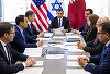 Negocieri discrete între Israel şi Qatar la New York, la trei luni după atacul israelian, găzduite de Witkoff, dezvăluie Axios